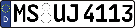 MS-UJ4113