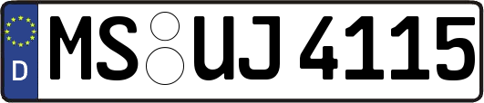 MS-UJ4115