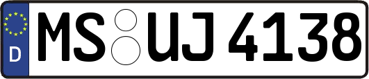 MS-UJ4138
