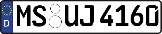 MS-UJ4160