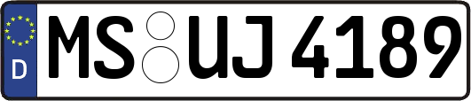 MS-UJ4189