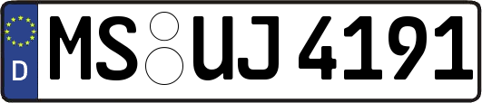 MS-UJ4191