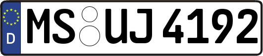 MS-UJ4192