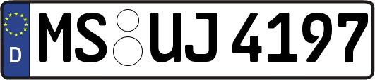 MS-UJ4197