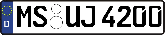 MS-UJ4200