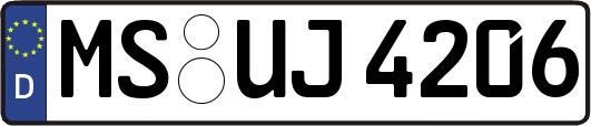 MS-UJ4206