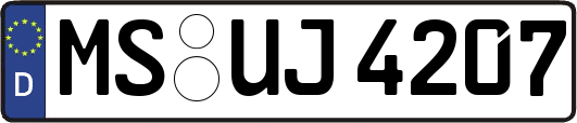 MS-UJ4207