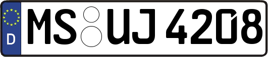 MS-UJ4208