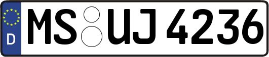 MS-UJ4236