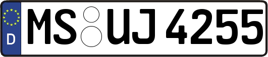 MS-UJ4255
