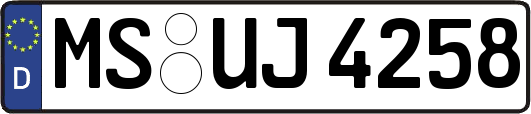MS-UJ4258