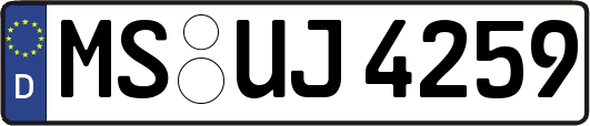 MS-UJ4259