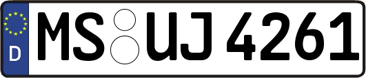 MS-UJ4261
