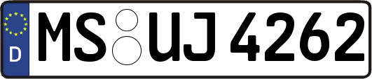 MS-UJ4262