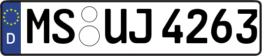 MS-UJ4263