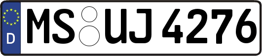 MS-UJ4276