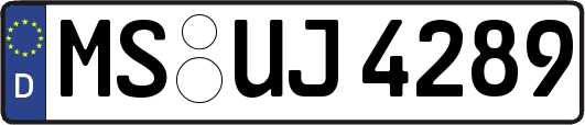 MS-UJ4289