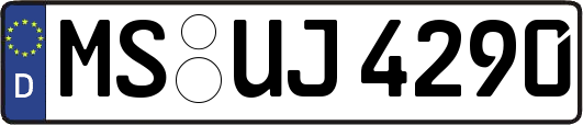 MS-UJ4290