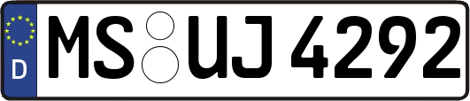 MS-UJ4292