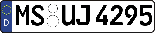 MS-UJ4295