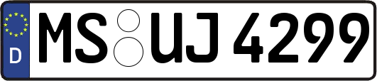 MS-UJ4299