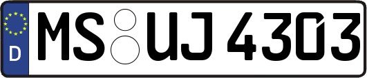 MS-UJ4303