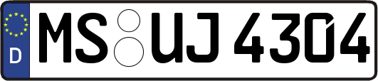 MS-UJ4304