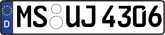 MS-UJ4306