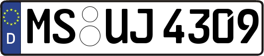 MS-UJ4309