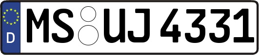 MS-UJ4331
