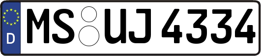MS-UJ4334