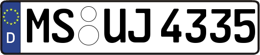 MS-UJ4335