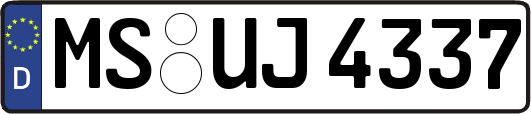 MS-UJ4337