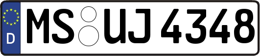 MS-UJ4348