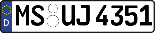 MS-UJ4351