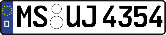 MS-UJ4354