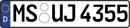 MS-UJ4355