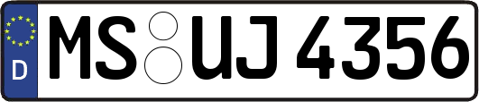 MS-UJ4356