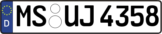 MS-UJ4358
