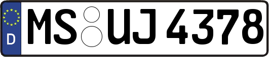 MS-UJ4378