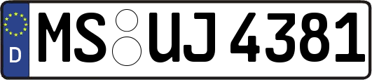 MS-UJ4381
