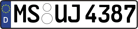 MS-UJ4387
