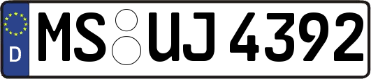 MS-UJ4392
