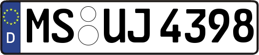 MS-UJ4398