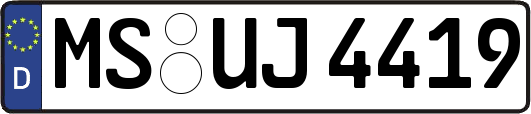 MS-UJ4419