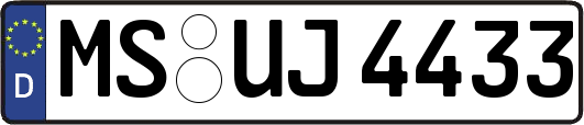 MS-UJ4433