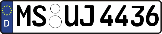 MS-UJ4436
