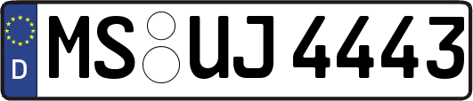 MS-UJ4443