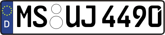 MS-UJ4490
