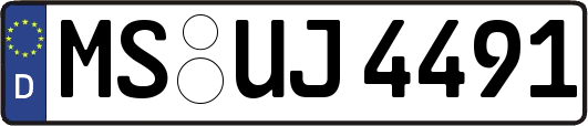 MS-UJ4491